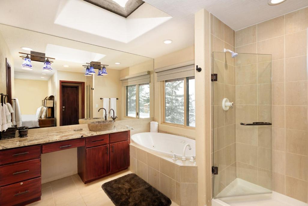 Dolomite Villas Snowmass Village Exteriér fotografie