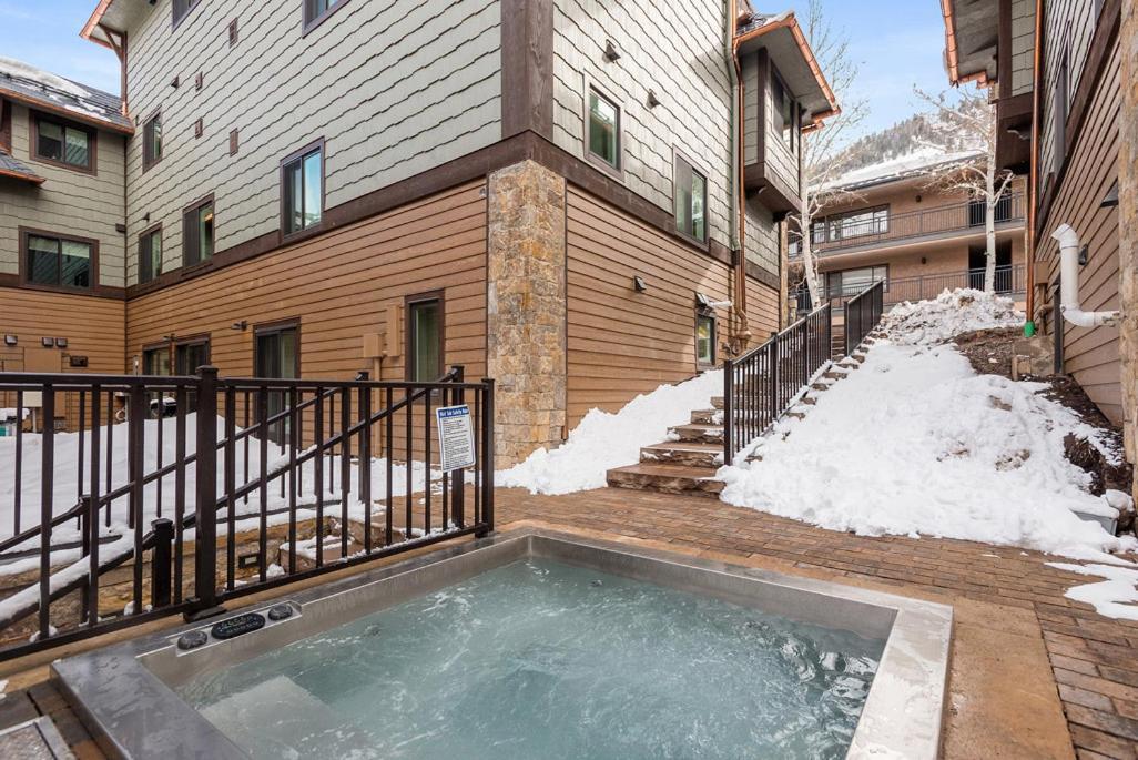 Dolomite Villas Snowmass Village Exteriér fotografie