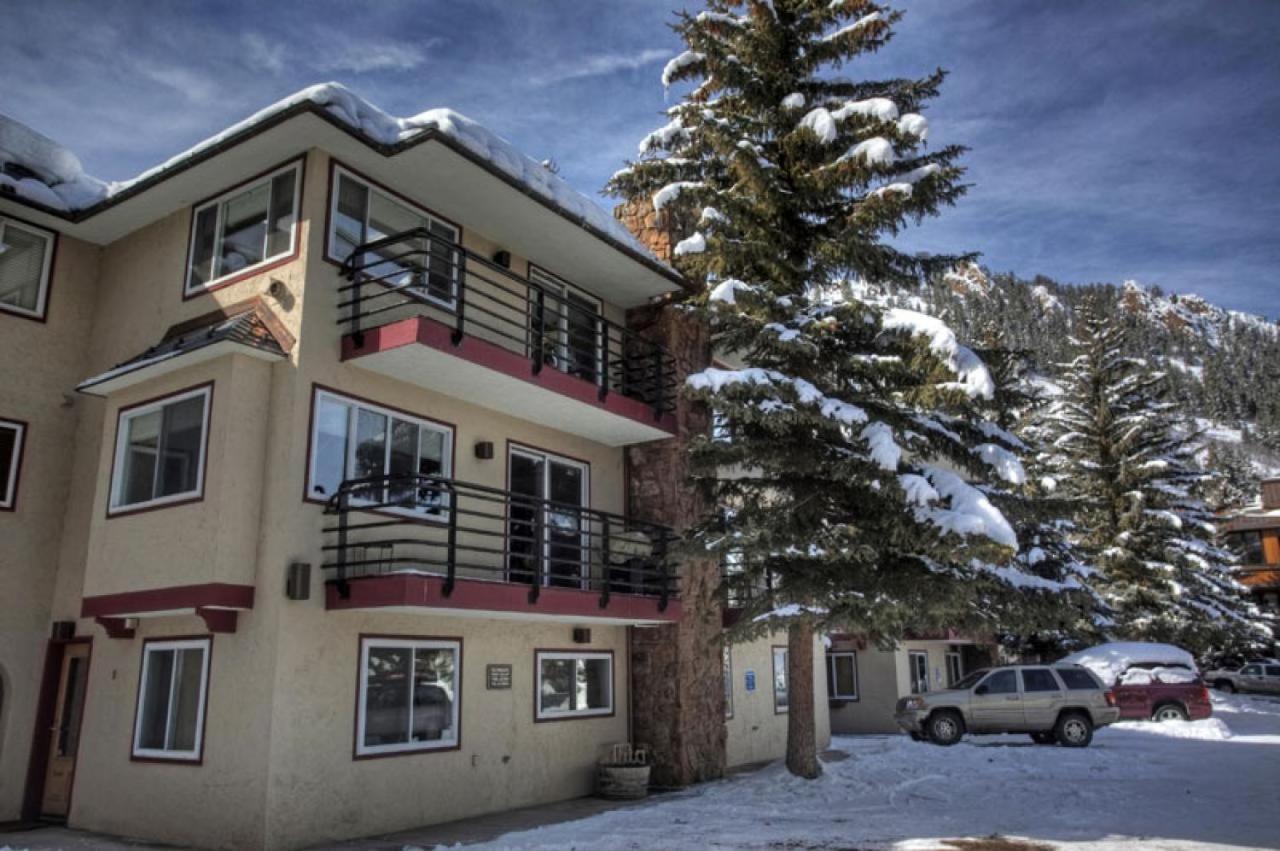 Dolomite Villas Snowmass Village Exteriér fotografie