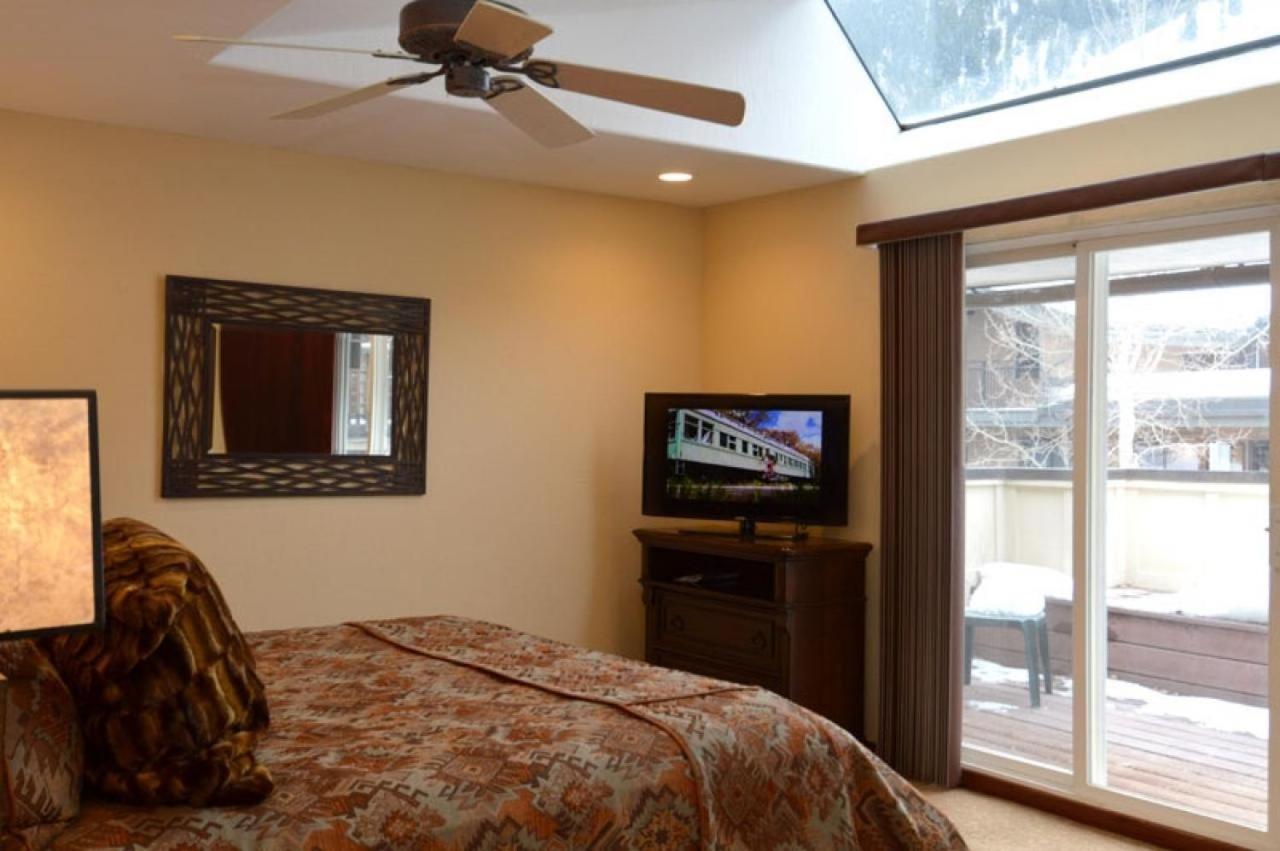Dolomite Villas Snowmass Village Exteriér fotografie